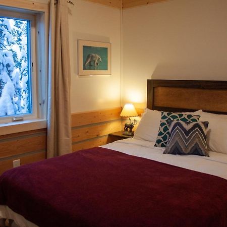 Denali Wild Stay - Moose Cabin, Free Wifi, 2 Private Bedrooms, Sleep 6 Healy Exteriér fotografie