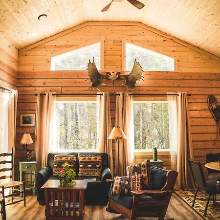 Denali Wild Stay - Moose Cabin, Free Wifi, 2 Private Bedrooms, Sleep 6 Healy Exteriér fotografie