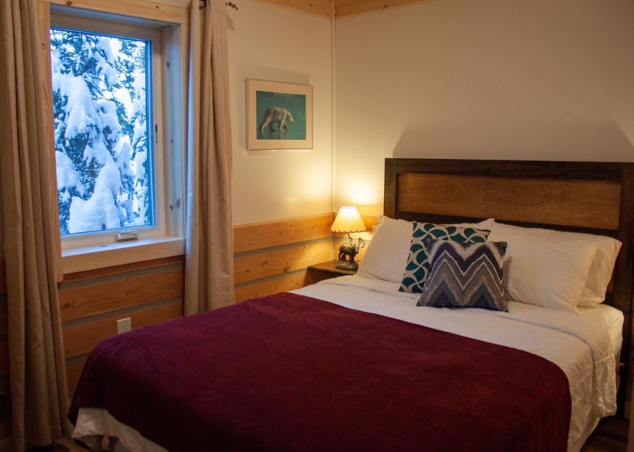 Denali Wild Stay - Moose Cabin, Free Wifi, 2 Private Bedrooms, Sleep 6 Healy Exteriér fotografie