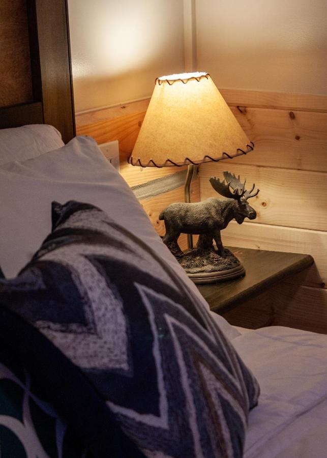 Denali Wild Stay - Moose Cabin, Free Wifi, 2 Private Bedrooms, Sleep 6 Healy Exteriér fotografie