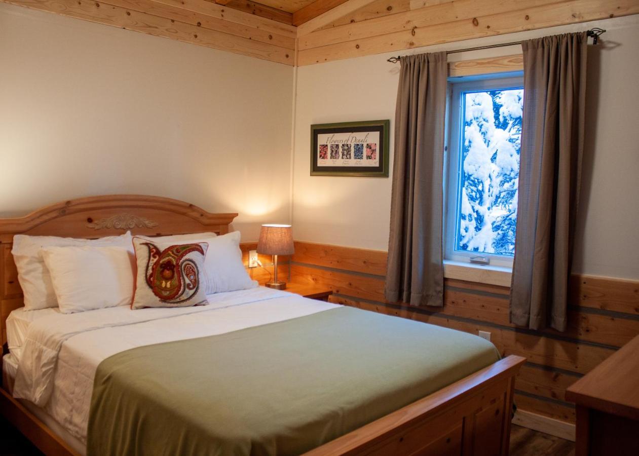 Denali Wild Stay - Moose Cabin, Free Wifi, 2 Private Bedrooms, Sleep 6 Healy Exteriér fotografie