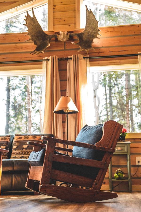 Denali Wild Stay - Moose Cabin, Free Wifi, 2 Private Bedrooms, Sleep 6 Healy Exteriér fotografie