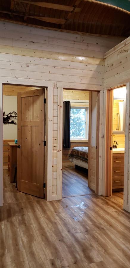 Denali Wild Stay - Moose Cabin, Free Wifi, 2 Private Bedrooms, Sleep 6 Healy Exteriér fotografie