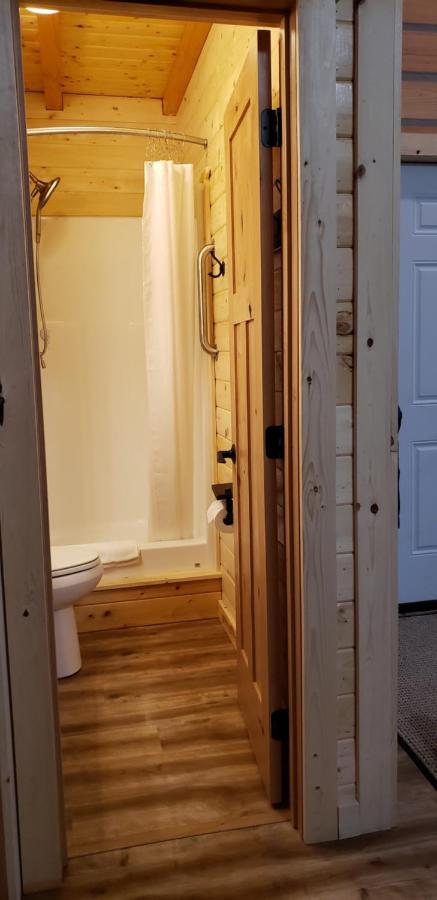 Denali Wild Stay - Moose Cabin, Free Wifi, 2 Private Bedrooms, Sleep 6 Healy Exteriér fotografie