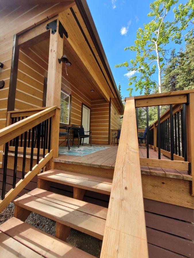 Denali Wild Stay - Moose Cabin, Free Wifi, 2 Private Bedrooms, Sleep 6 Healy Exteriér fotografie